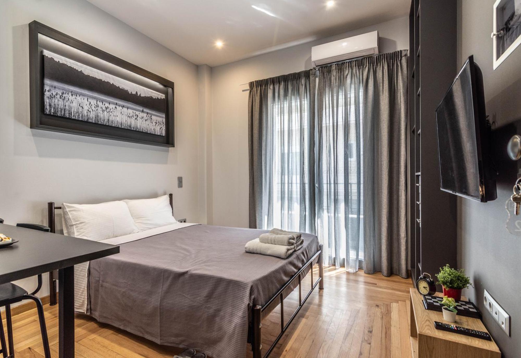 Twin Room Balcony